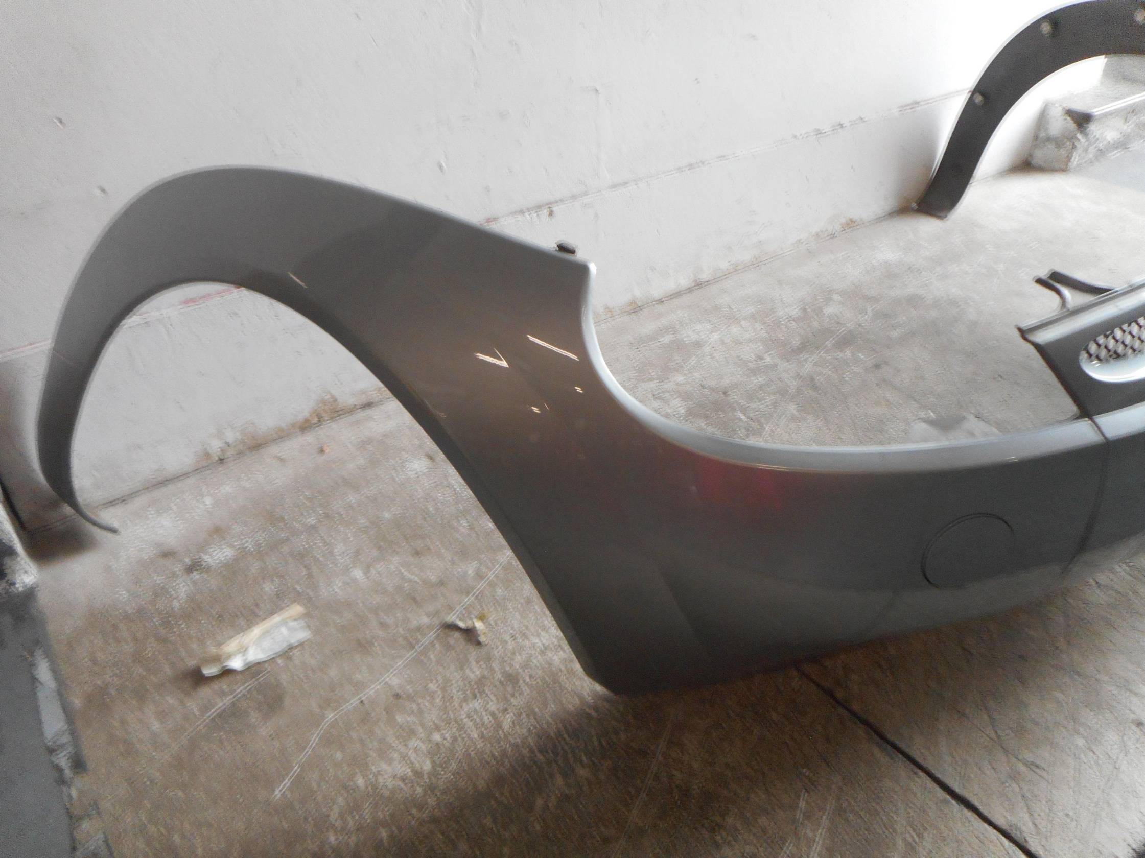 Paraurti ant. compl.